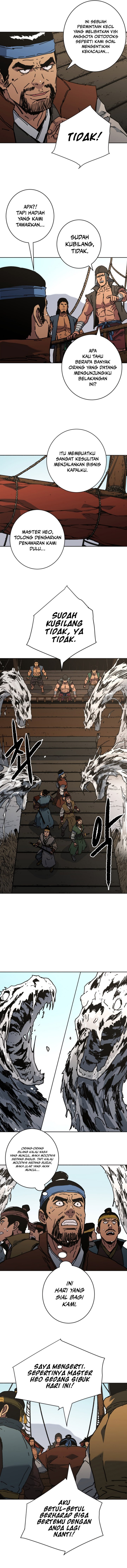 Peerless Dad Chapter 292 Gambar 4