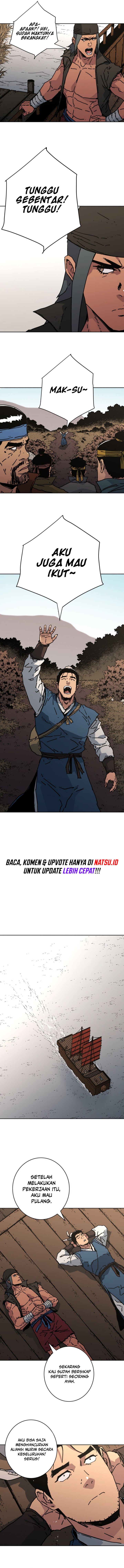 Peerless Dad Chapter 292 Gambar 5