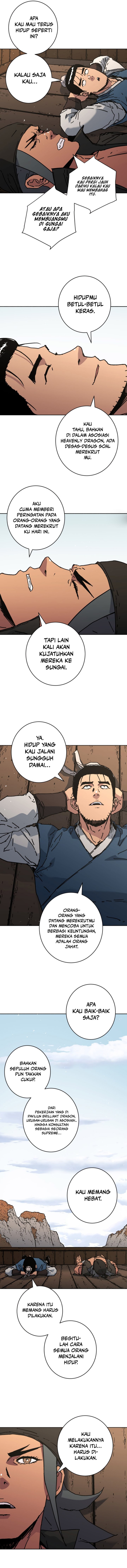 Peerless Dad Chapter 292 Gambar 6