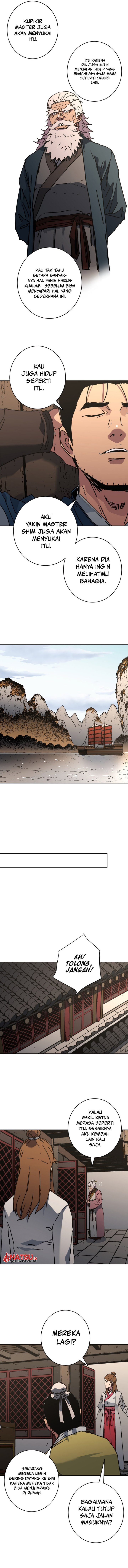 Peerless Dad Chapter 292 Gambar 7