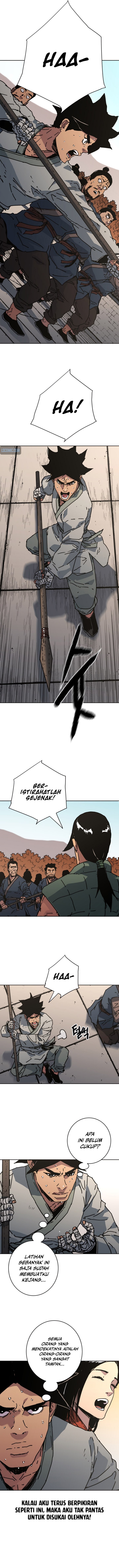 Peerless Dad Chapter 292 Gambar 9