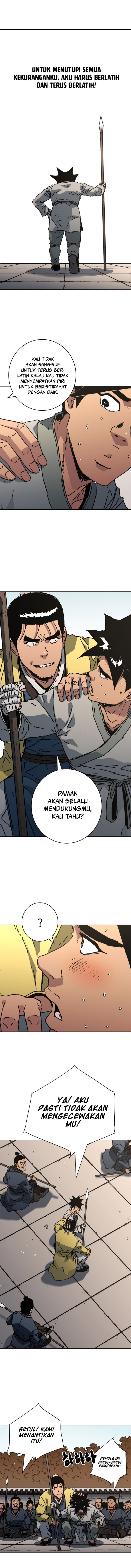 Peerless Dad Chapter 292 Gambar 10