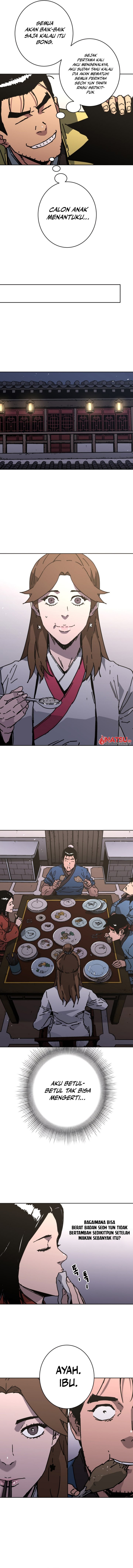 Peerless Dad Chapter 292 Gambar 11