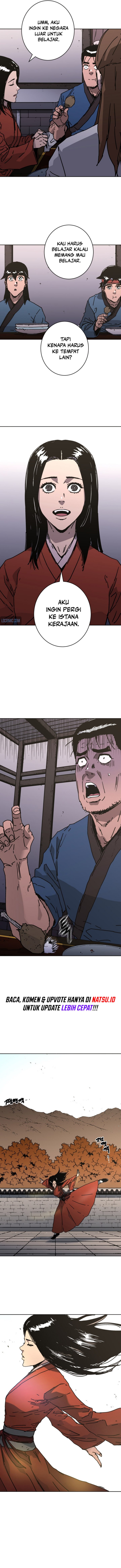 Peerless Dad Chapter 292 Gambar 12