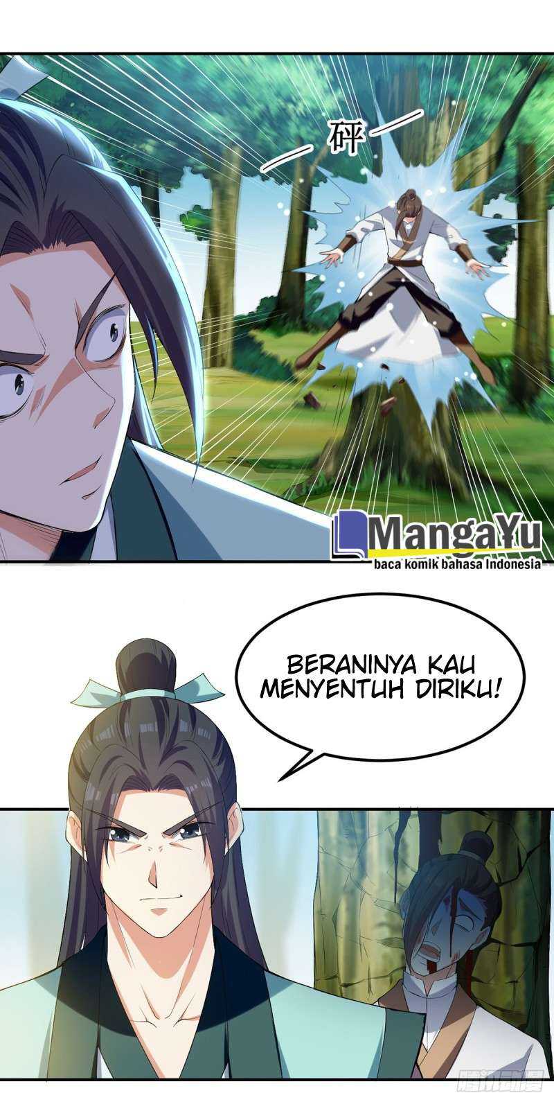 Peerless Martial Art Soul Chapter 12 Gambar 2