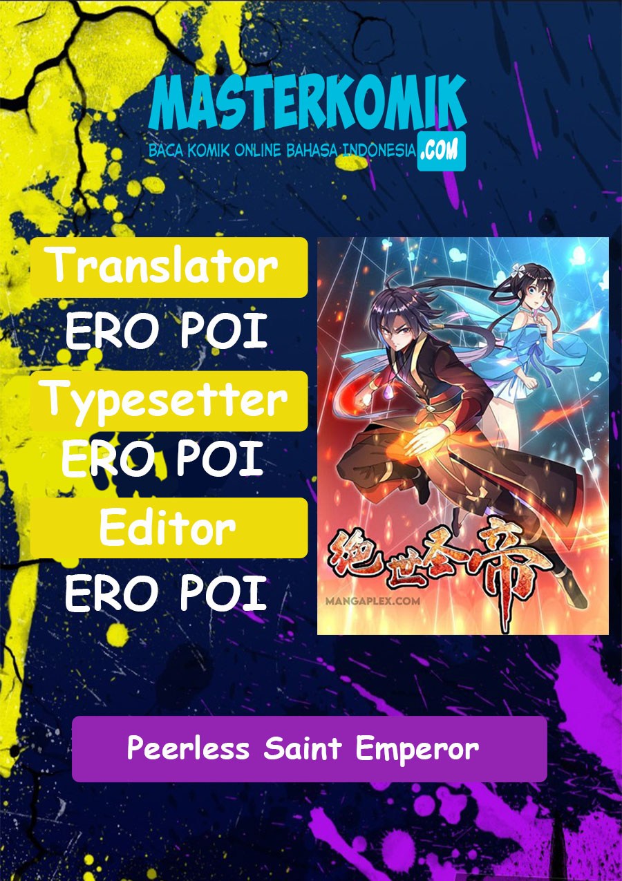 Peerless Saint Emperor Chapter 07 Gambar 1