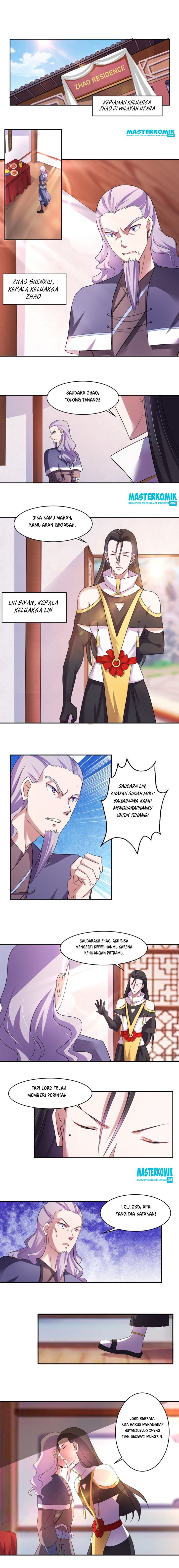 Peerless Saint Emperor Chapter 07 Gambar 2