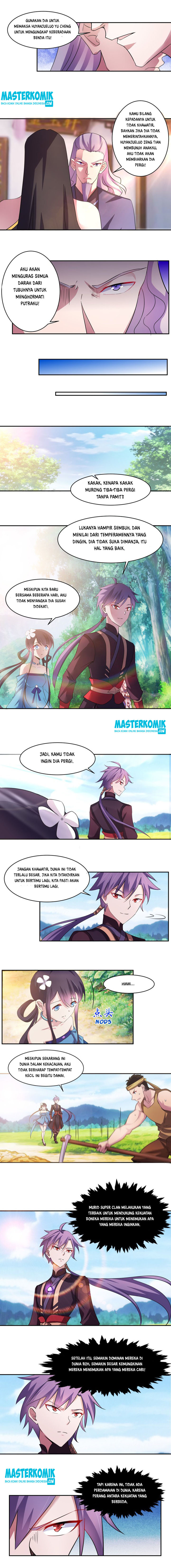 Peerless Saint Emperor Chapter 07 Gambar 3
