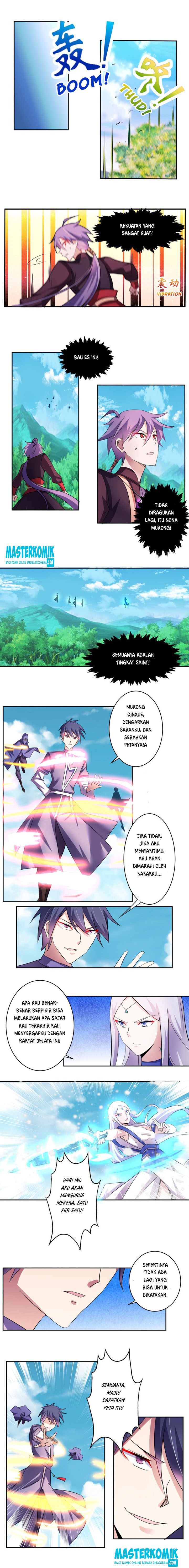 Peerless Saint Emperor Chapter 07 Gambar 4