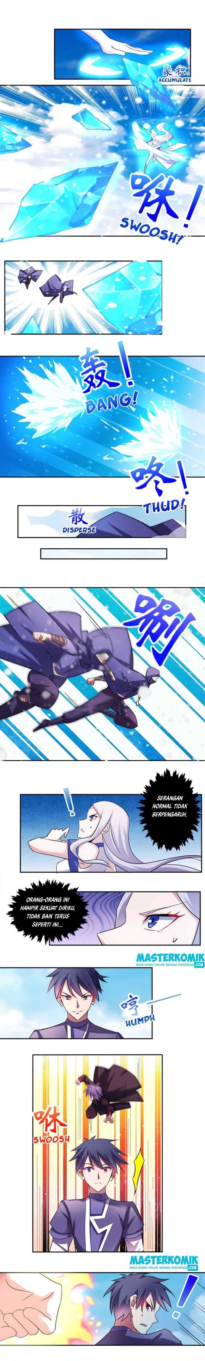 Peerless Saint Emperor Chapter 07 Gambar 5