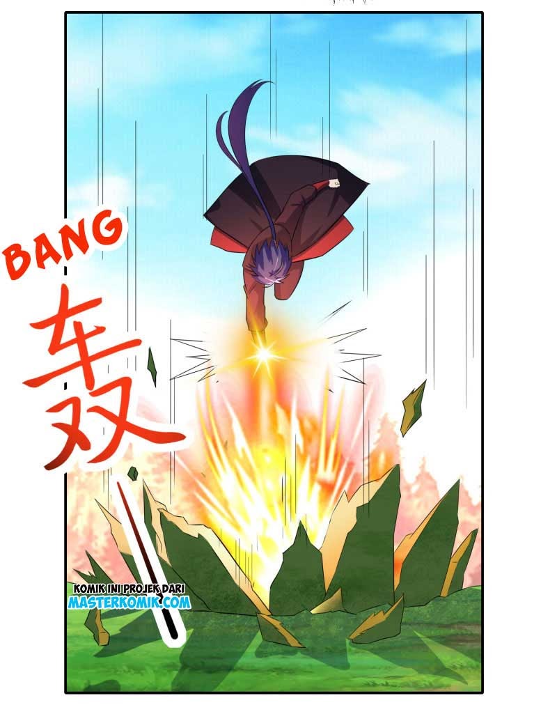 Peerless Saint Emperor Chapter 11 Gambar 27