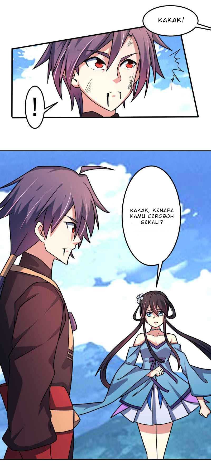 Peerless Saint Emperor Chapter 17 Gambar 2