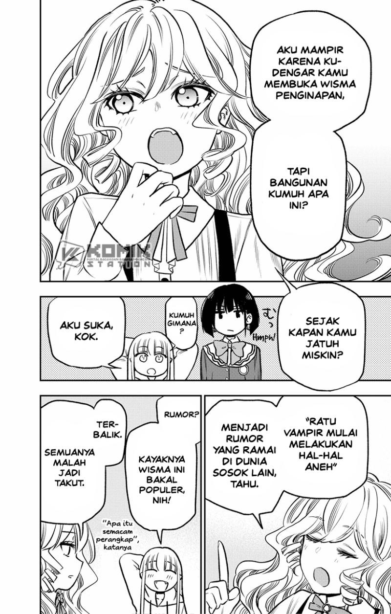 Pension Life Vampire Chapter 03 Gambar 9