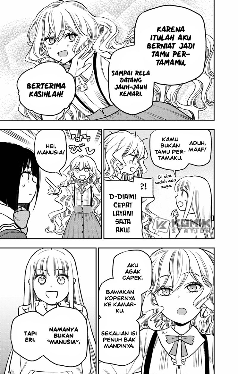 Pension Life Vampire Chapter 03 Gambar 10