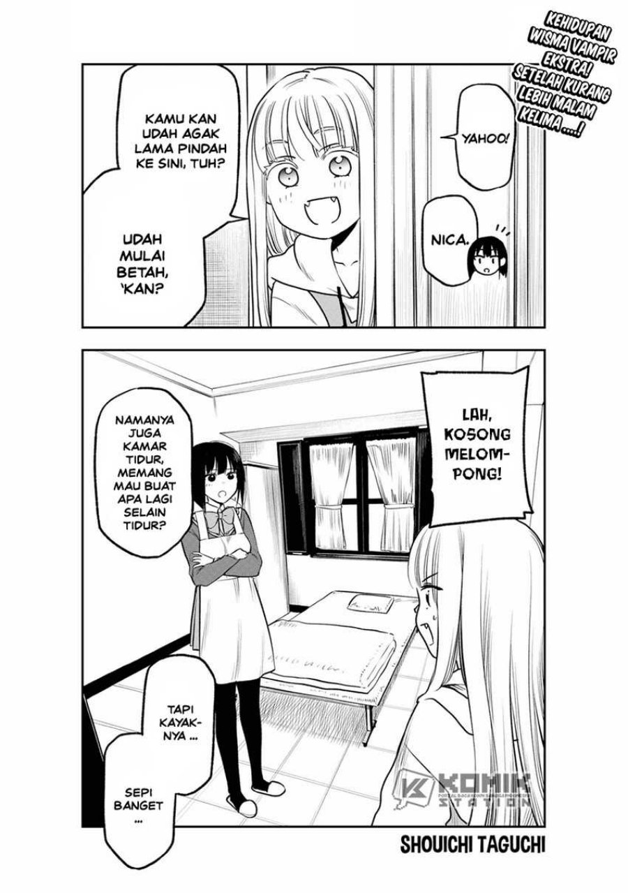 Pension Life Vampire Chapter 08.5 Gambar 2
