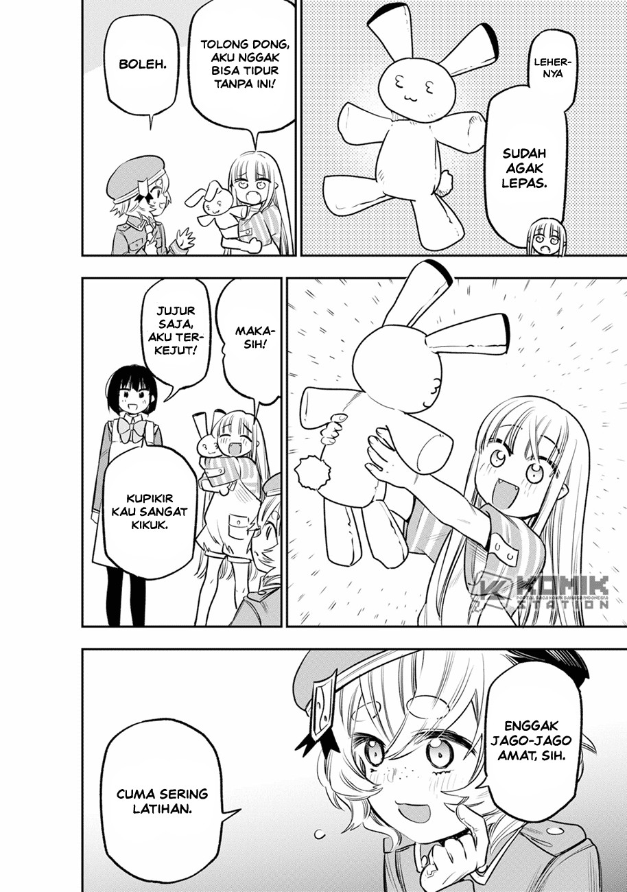Pension Life Vampire Chapter 14 Gambar 7