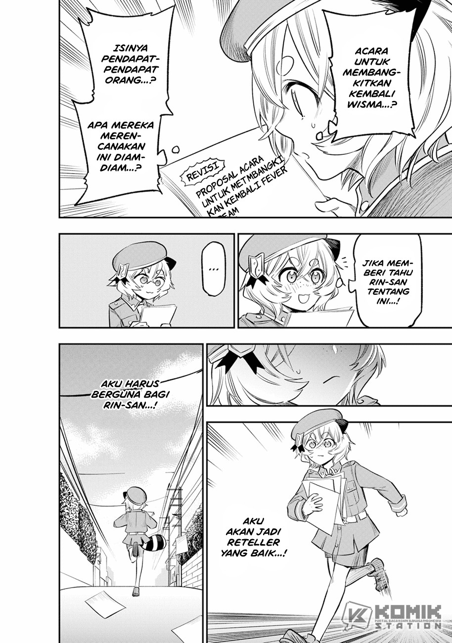 Pension Life Vampire Chapter 14 Gambar 11