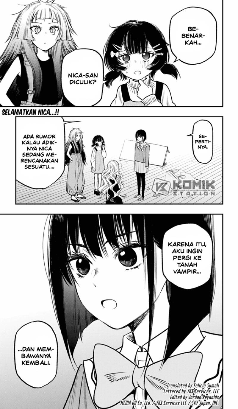 Pension Life Vampire Chapter 17 Gambar 2