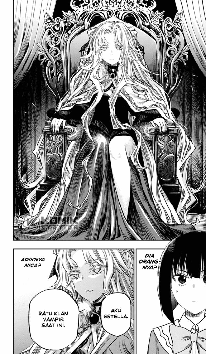 Pension Life Vampire Chapter 17 Gambar 26
