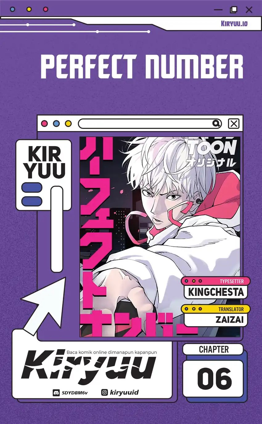 Perfect Number Chapter 06 Gambar 1