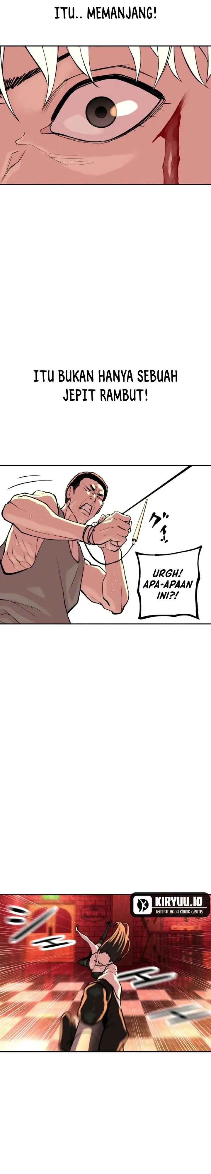 Perfect Number Chapter 07 Gambar 25