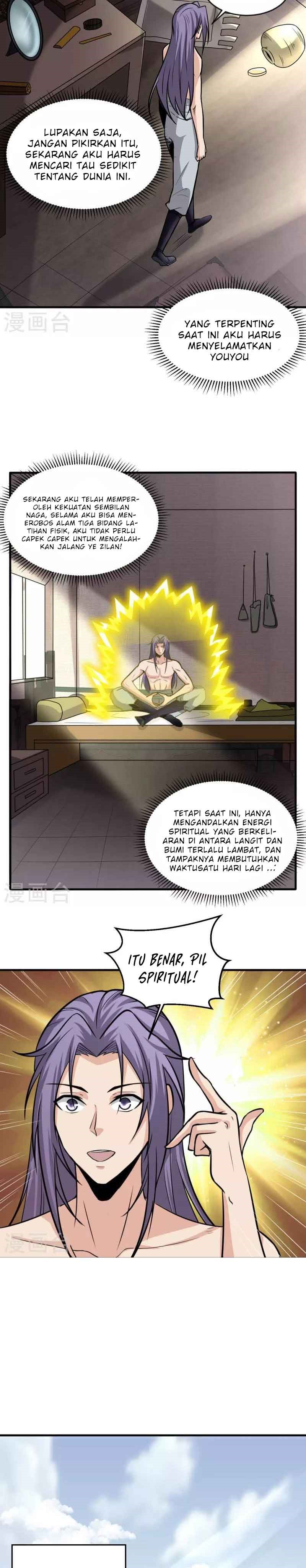Perfect Supreme Chapter 01 Gambar 18