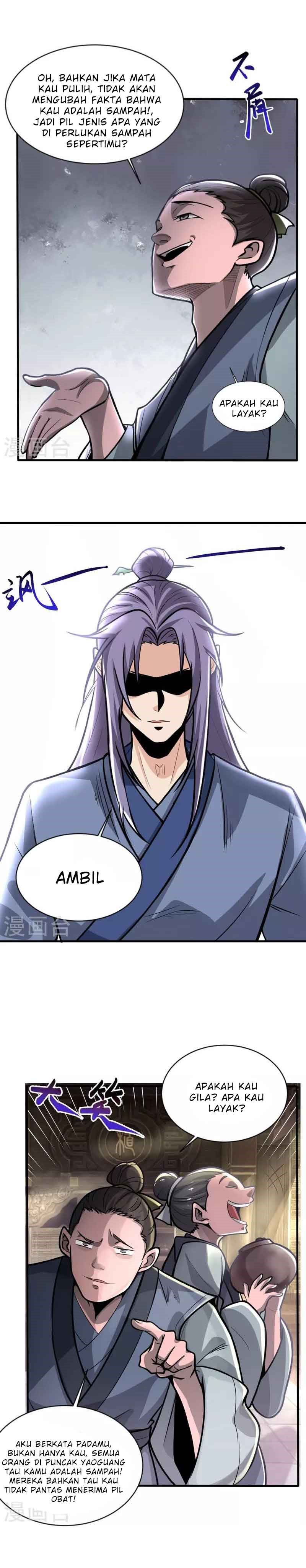 Perfect Supreme Chapter 01 Gambar 22