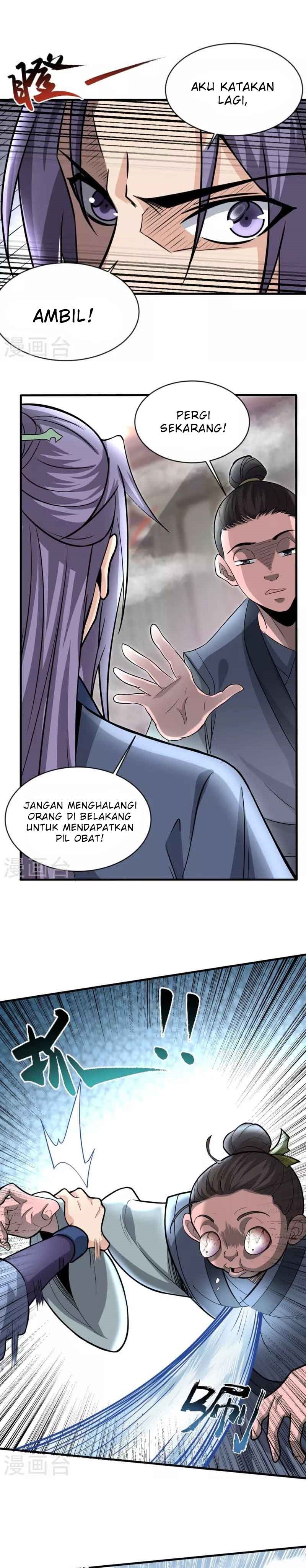 Perfect Supreme Chapter 01 Gambar 23