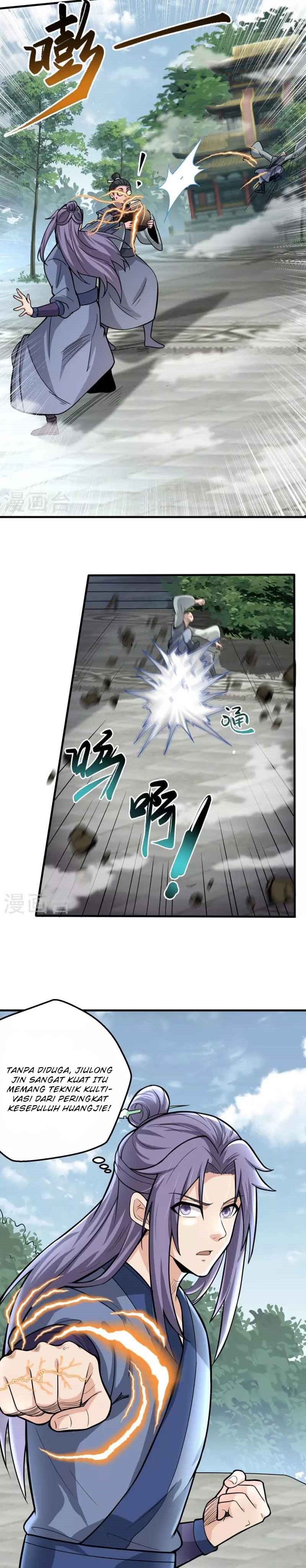Perfect Supreme Chapter 01 Gambar 24