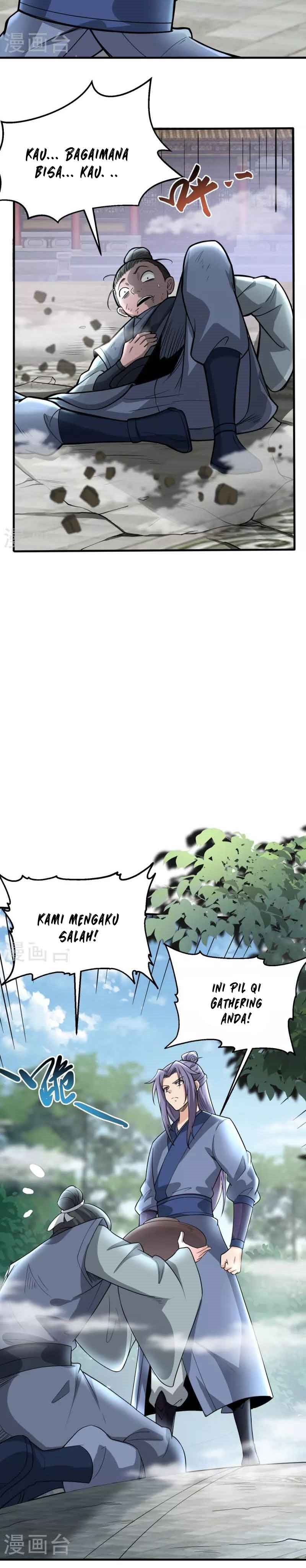 Perfect Supreme Chapter 01 Gambar 25