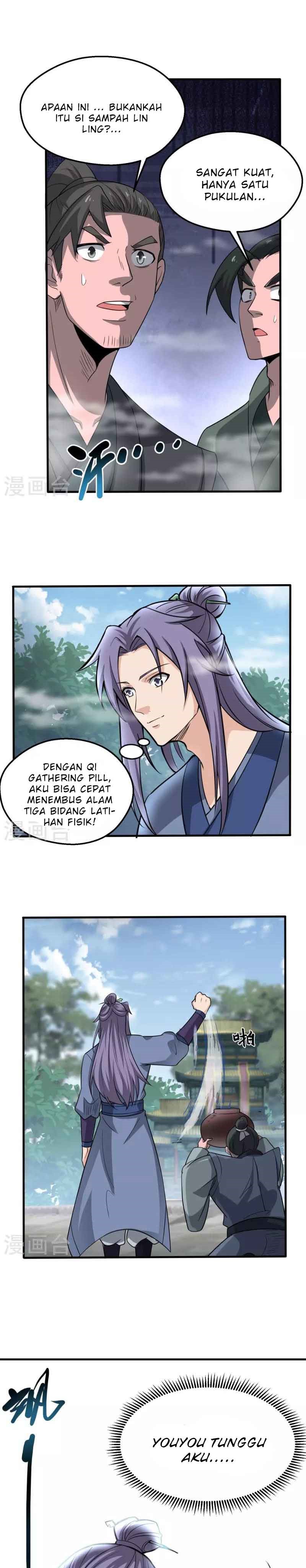 Perfect Supreme Chapter 01 Gambar 26