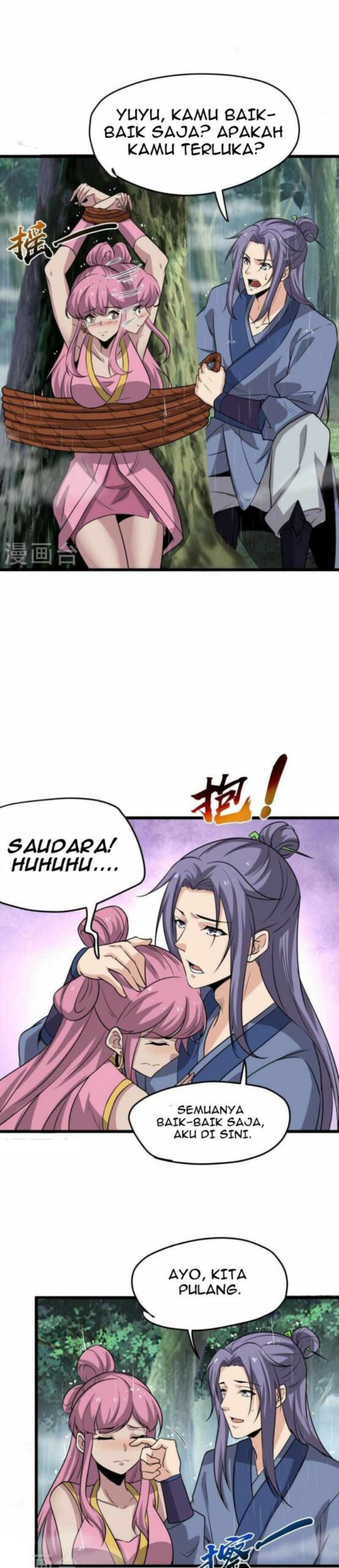 Perfect Supreme Chapter 04 Gambar 4