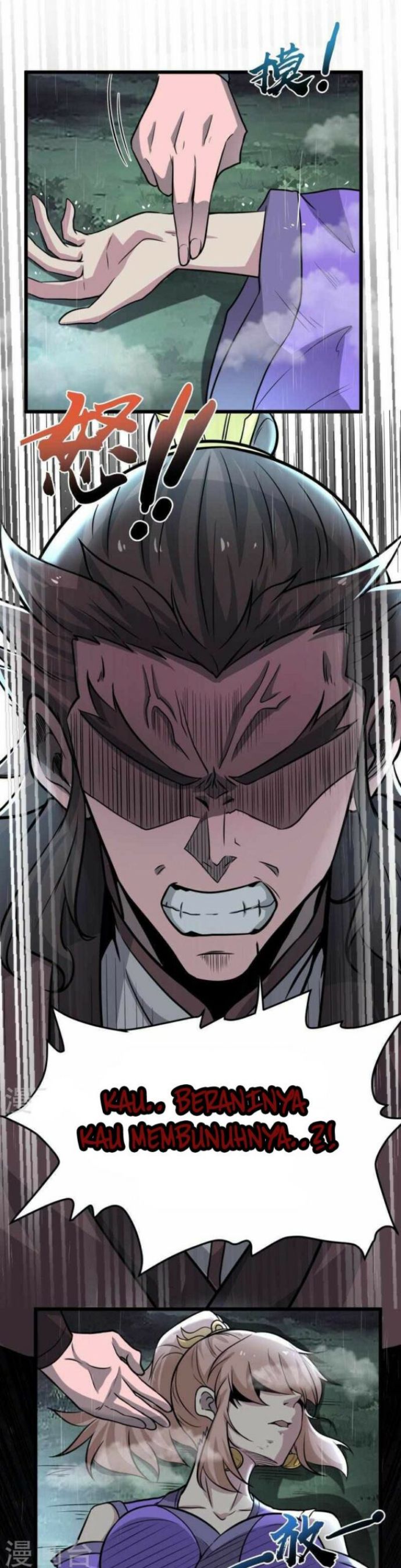Perfect Supreme Chapter 04 Gambar 7