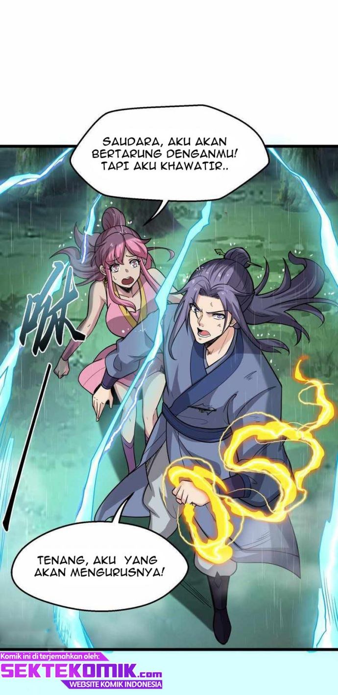 Perfect Supreme Chapter 04 Gambar 10
