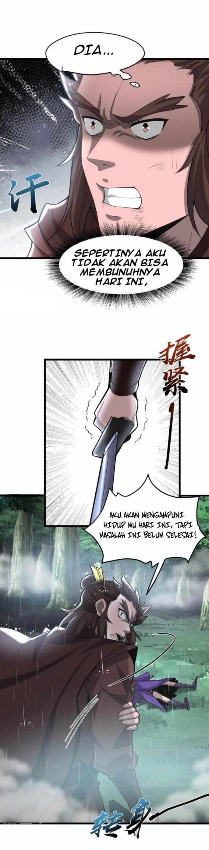 Perfect Supreme Chapter 04 Gambar 19
