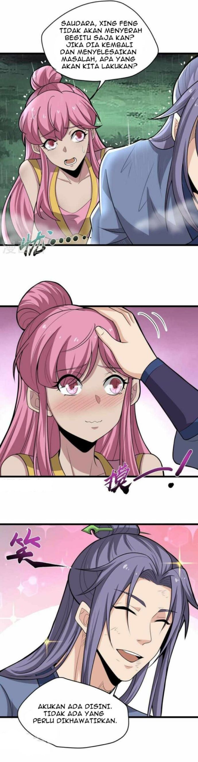 Perfect Supreme Chapter 04 Gambar 22