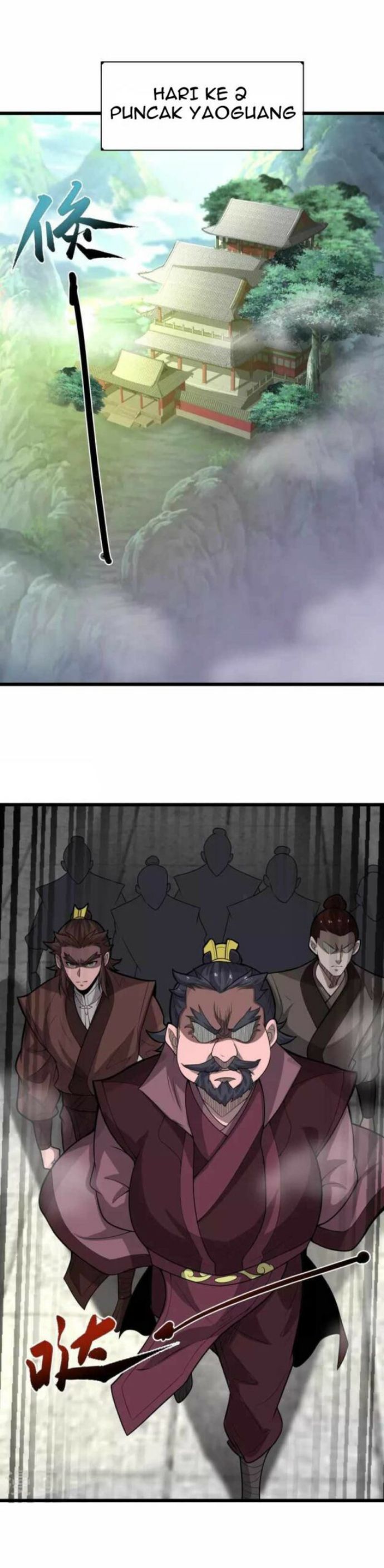 Perfect Supreme Chapter 05 Gambar 3
