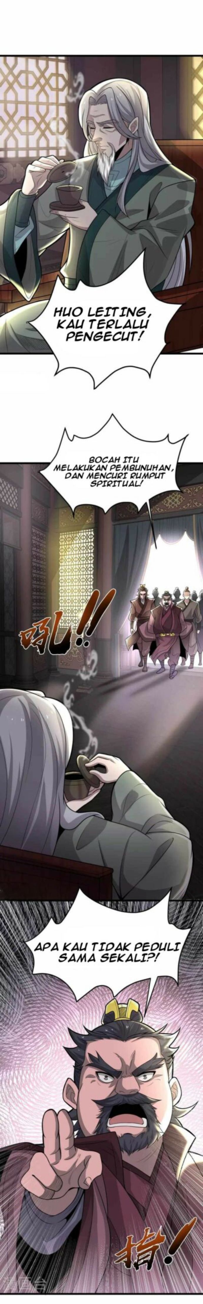 Perfect Supreme Chapter 05 Gambar 4