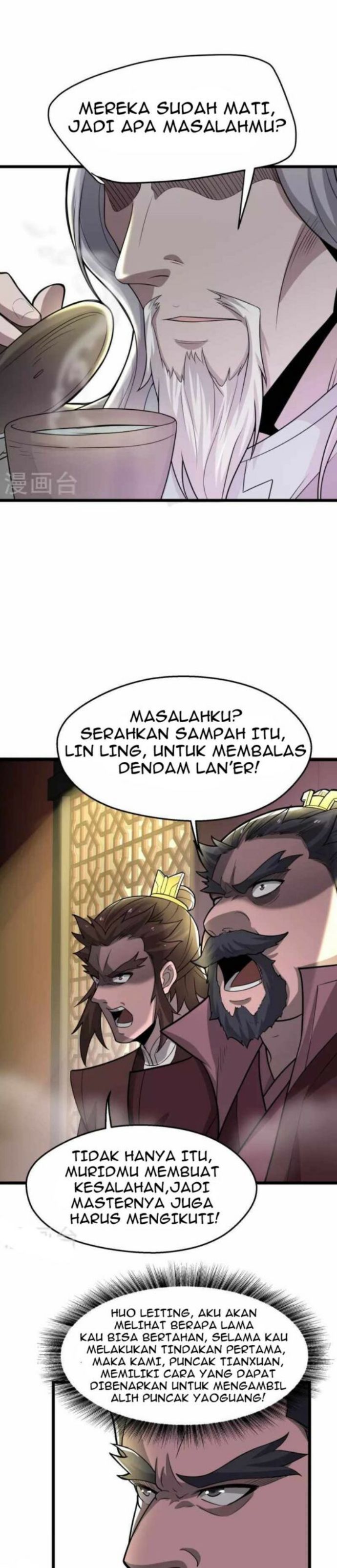 Perfect Supreme Chapter 05 Gambar 5