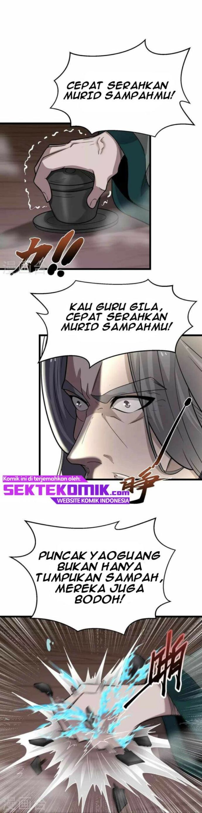 Perfect Supreme Chapter 05 Gambar 7