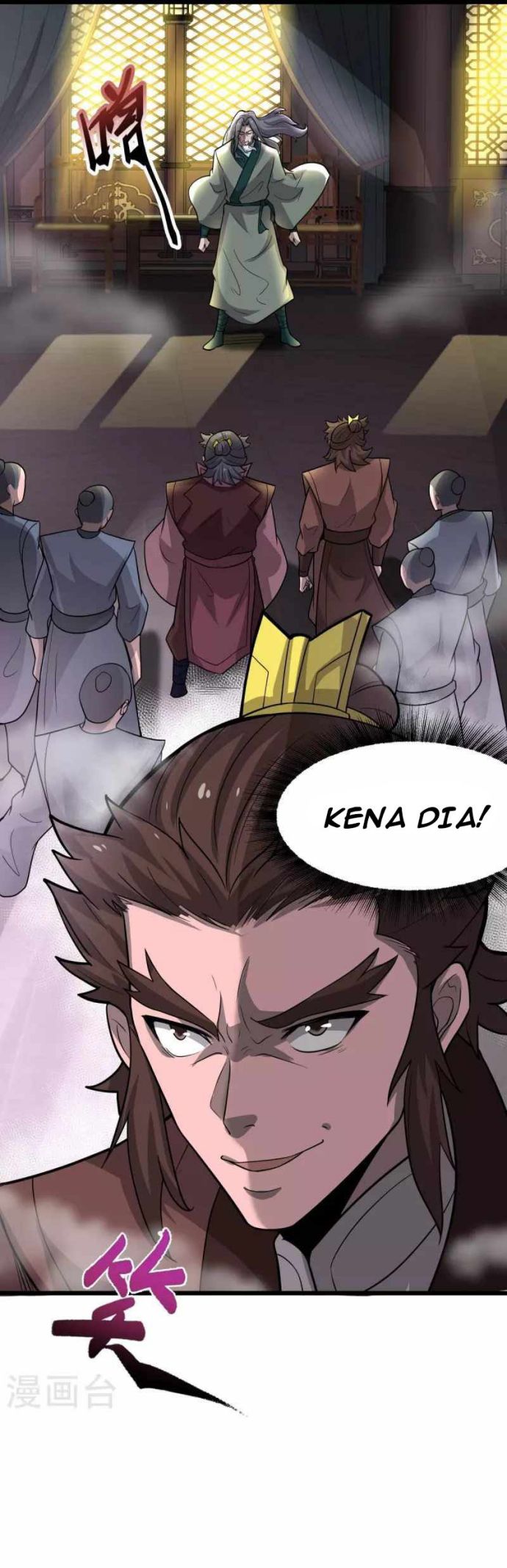 Perfect Supreme Chapter 05 Gambar 8