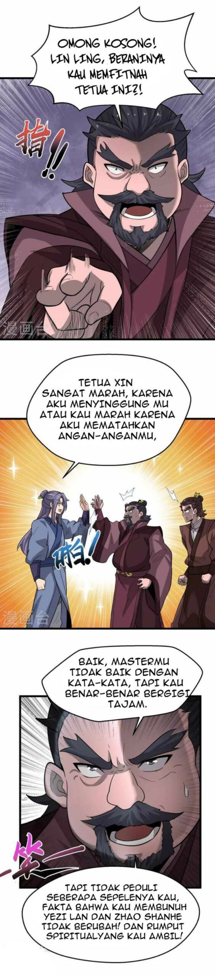 Perfect Supreme Chapter 05 Gambar 11