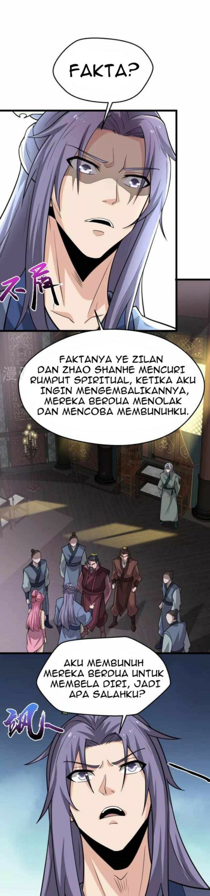 Perfect Supreme Chapter 05 Gambar 12