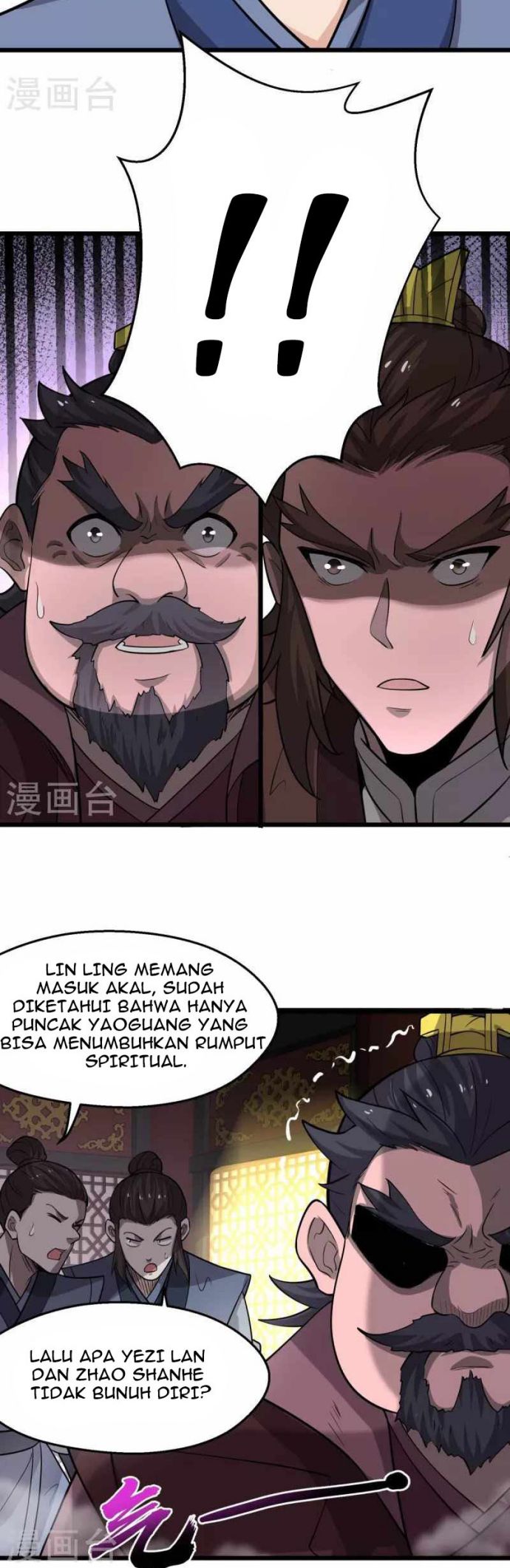 Perfect Supreme Chapter 05 Gambar 13