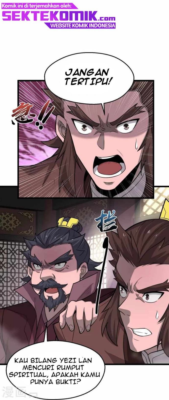Perfect Supreme Chapter 05 Gambar 14