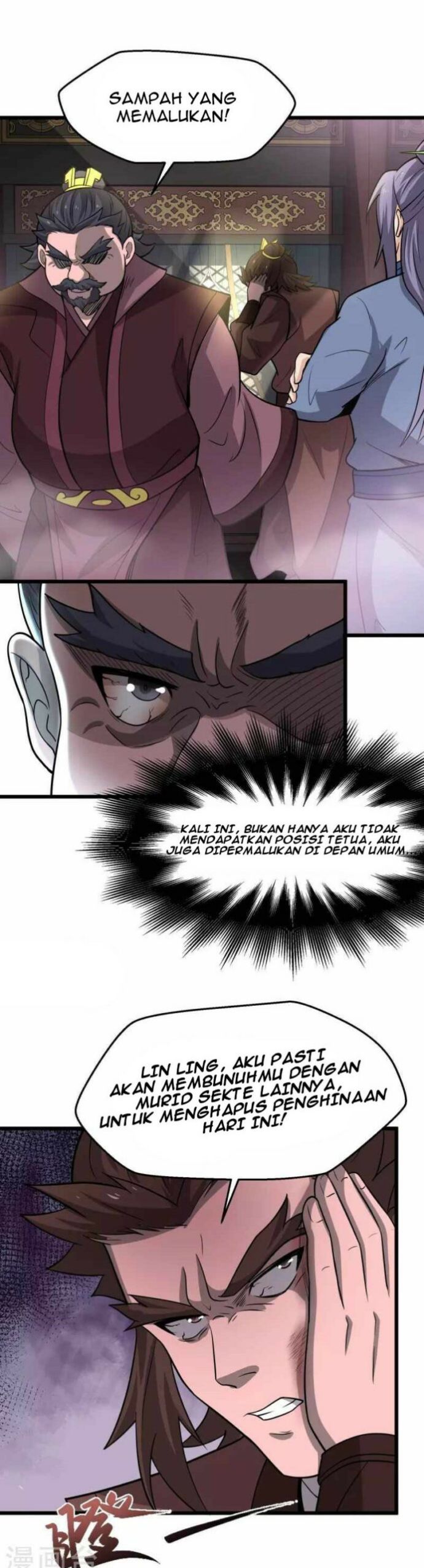 Perfect Supreme Chapter 05 Gambar 17