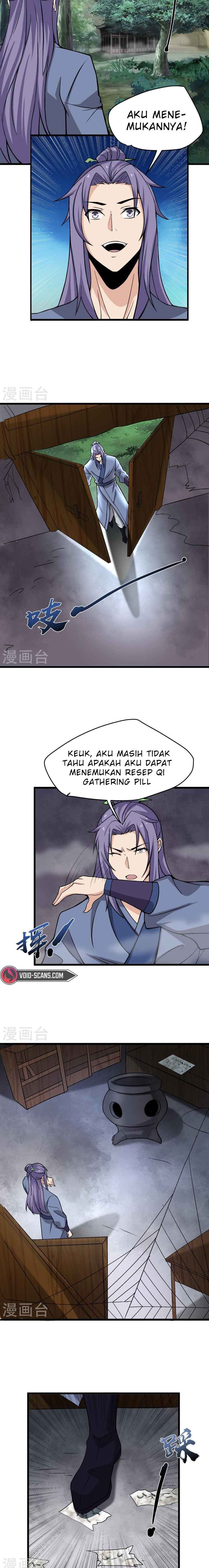 Perfect Supreme Chapter 06 Gambar 3
