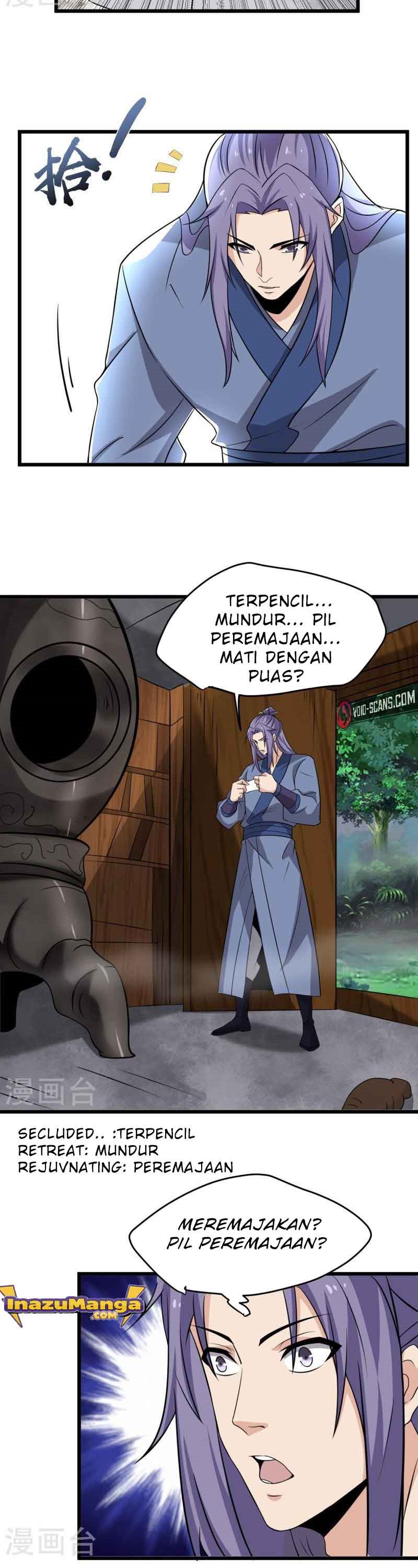 Perfect Supreme Chapter 06 Gambar 4