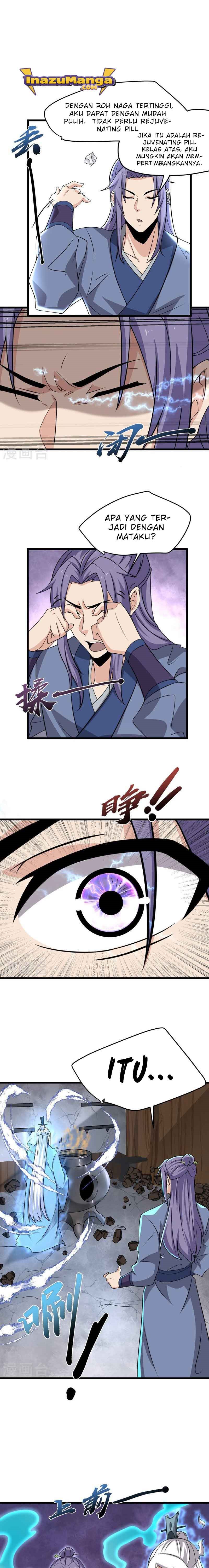 Perfect Supreme Chapter 06 Gambar 5
