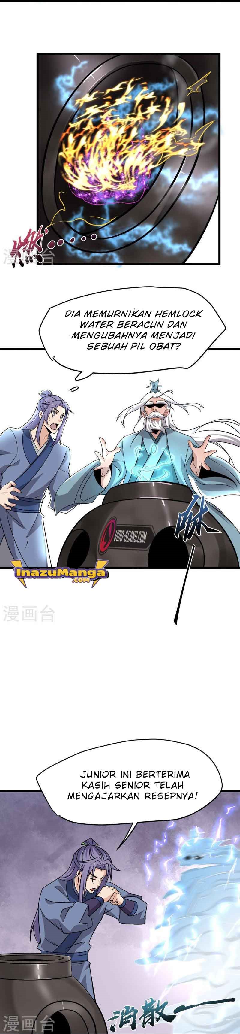 Perfect Supreme Chapter 06 Gambar 7